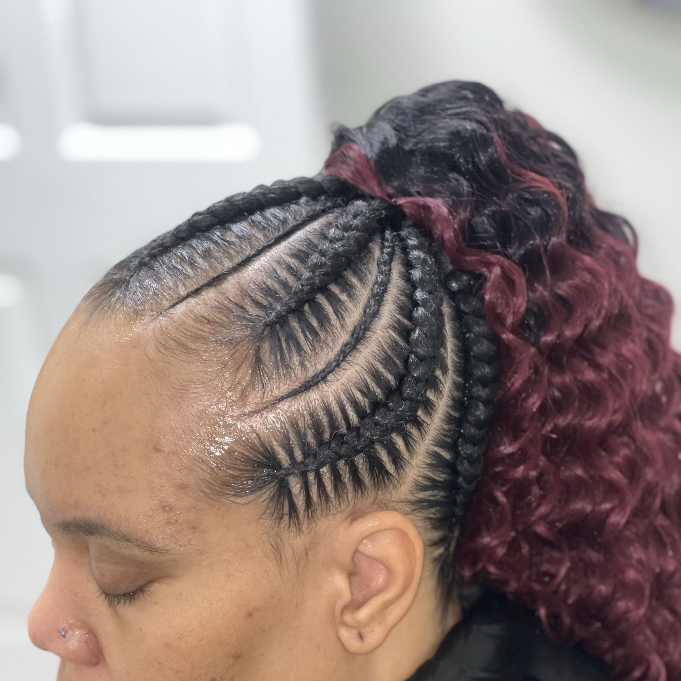 Hady hair braiding, 4904 Atlantic Ave, Suite 105D, Raleigh, 27616