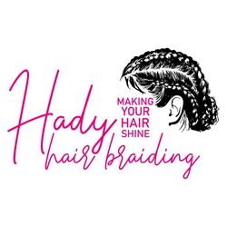 Hady hair braiding, 4904 Atlantic Ave, Suite 105D, Raleigh, 27616