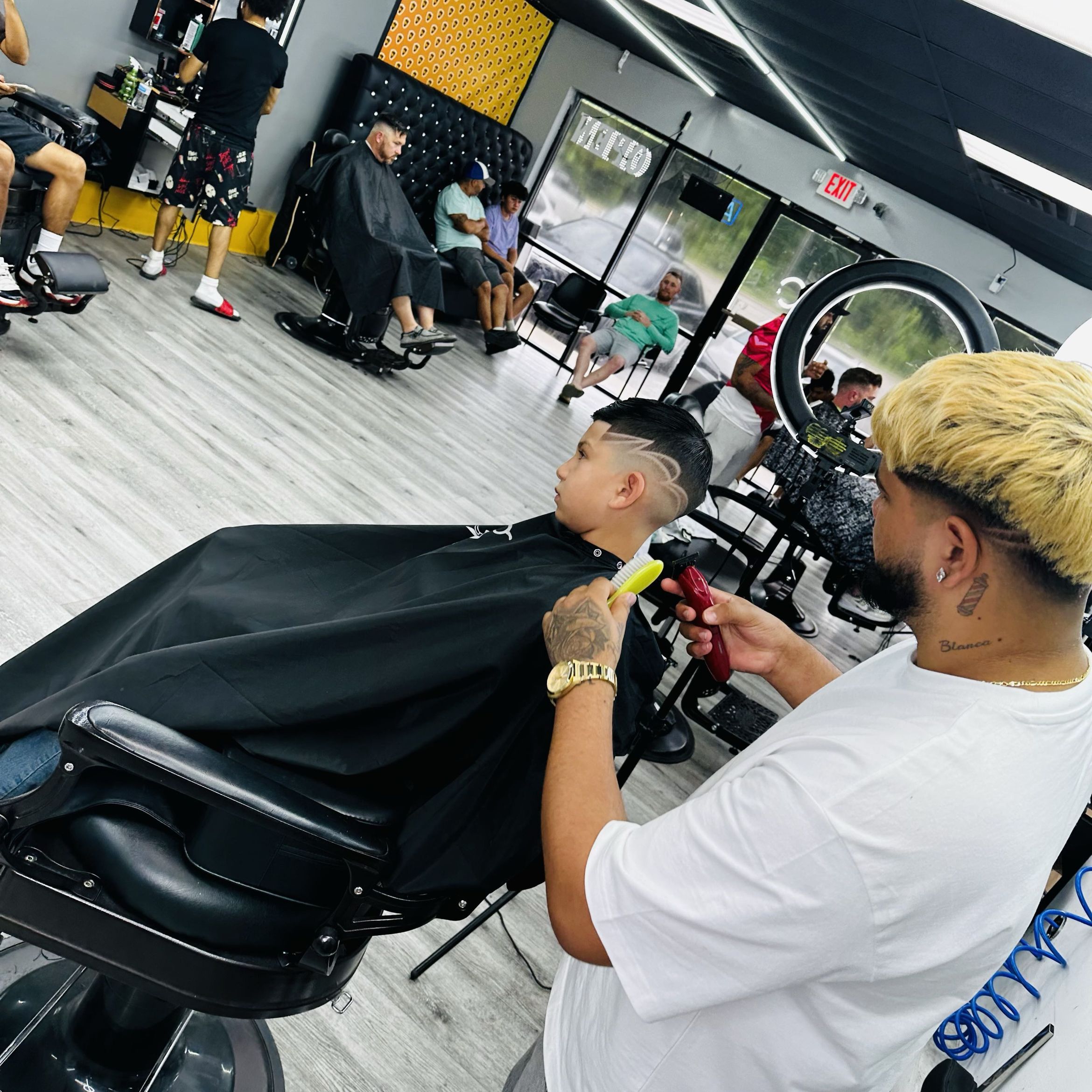 Sam Barber🔥💈💣, 4924 Telephone Rd, 4924 Telephone Rd Houston, TX  77087 Estados Unidos, Houston, 77087