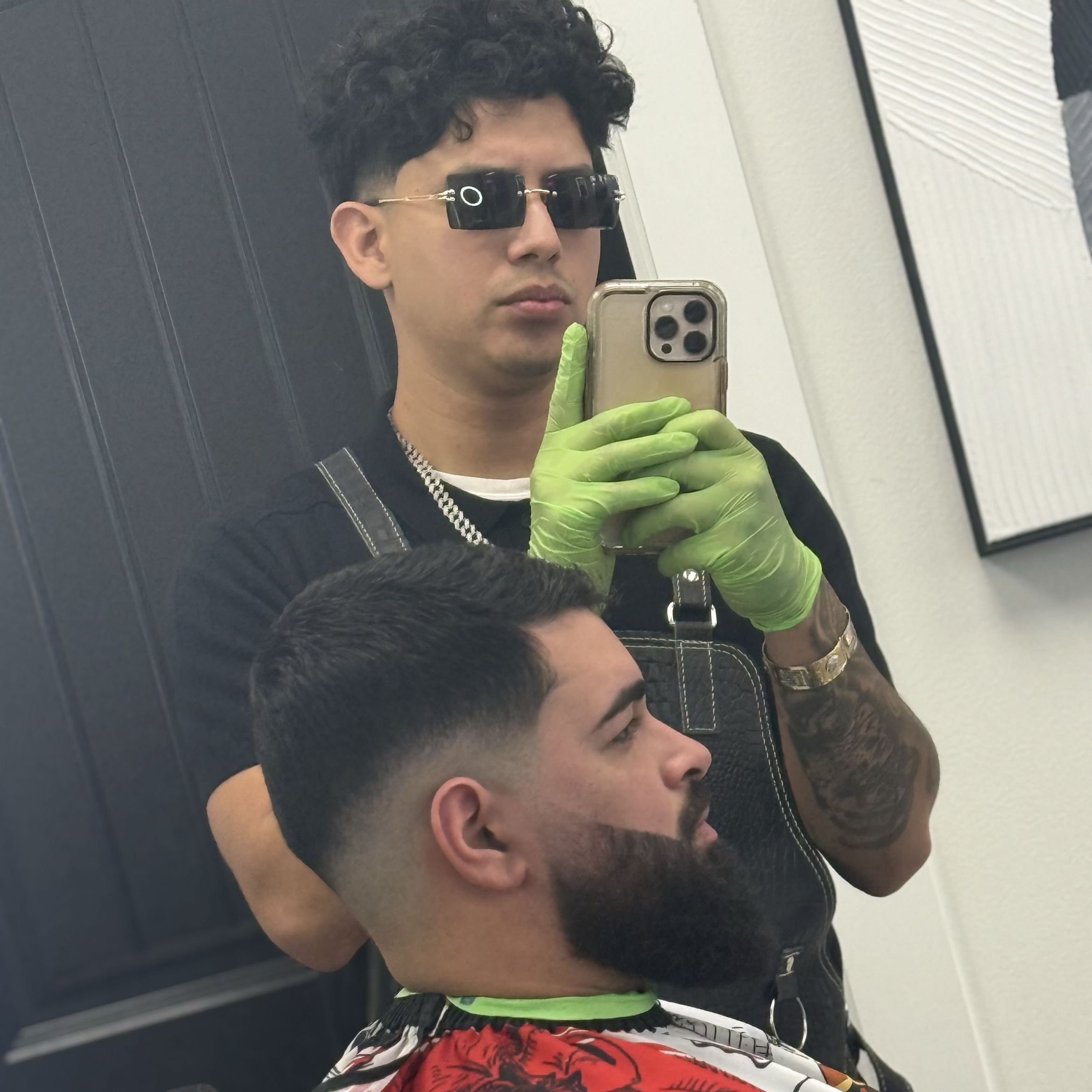 Javi The Barber, 1115 Andrews Hwy, Suite 4, Midland, 79701