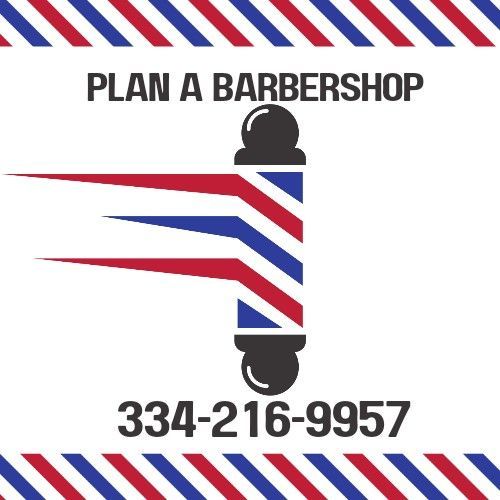 Plan A Barbershop Studio, 1460 Ann St, P-2, Montgomery, 36107