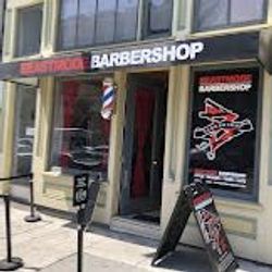 Beast Mode Barbershop, 729 Washington St, Oakland, 94607