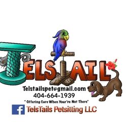 TelsTails Petsitting LLC, 1211 Old Greystone Court, Lithonia, 30058