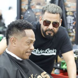 Pipo the barber, 2100 E Osceola Parkway, Suite B, 2100, Kissimmee, 34743