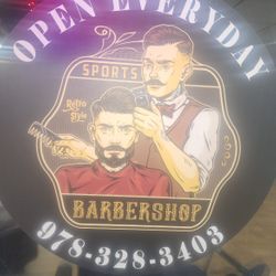 Sports Barbershop08, 1519 Middlesex St, 1519 middlesex st, Lowell, 01851