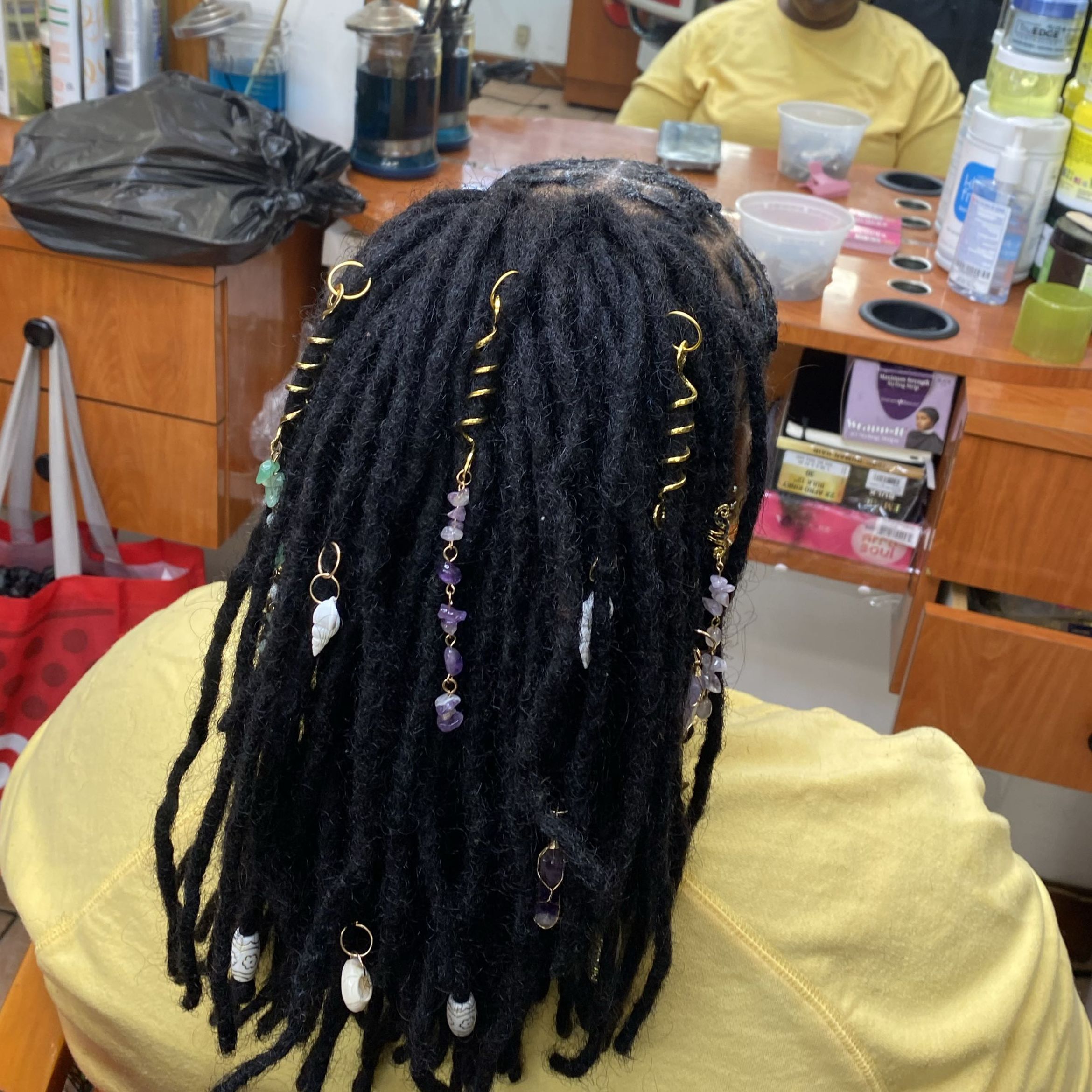 Dreadlocks Vernon, 1034 Union St, Brooklyn, 11225