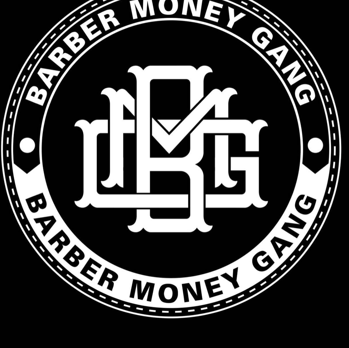BMG tshirt (barber money Gang ) portfolio