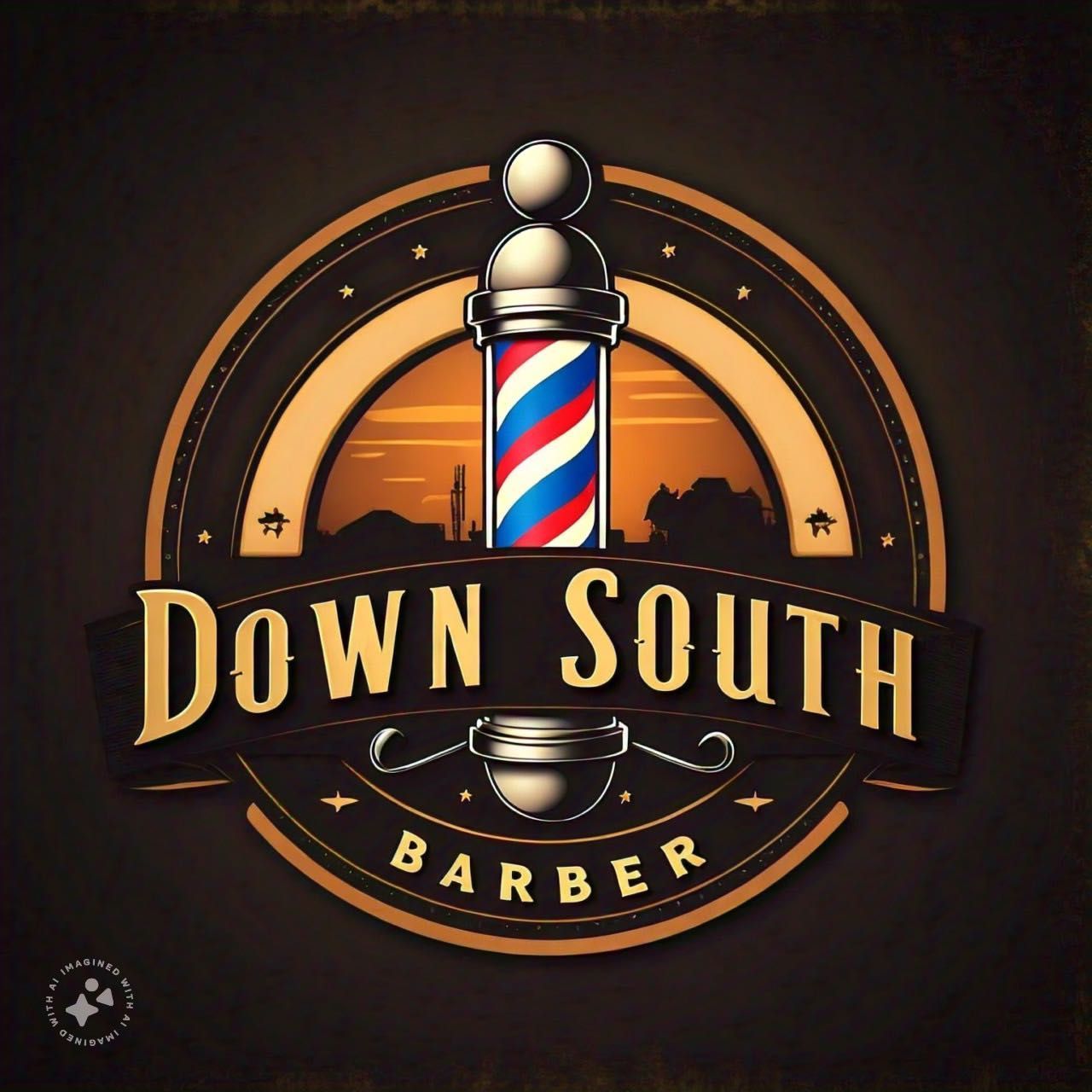 The Down South Barber 💈, 1111 Sixth Ave, STE M09, San Diego, 92101