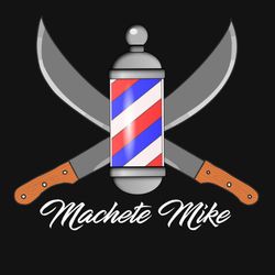 Machete Mike the barber, 5400 w sample Rd,Margate, Suite 30, Margate, 33073
