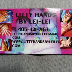 Litty Hands By Leilei, Oklahoma City, 73129