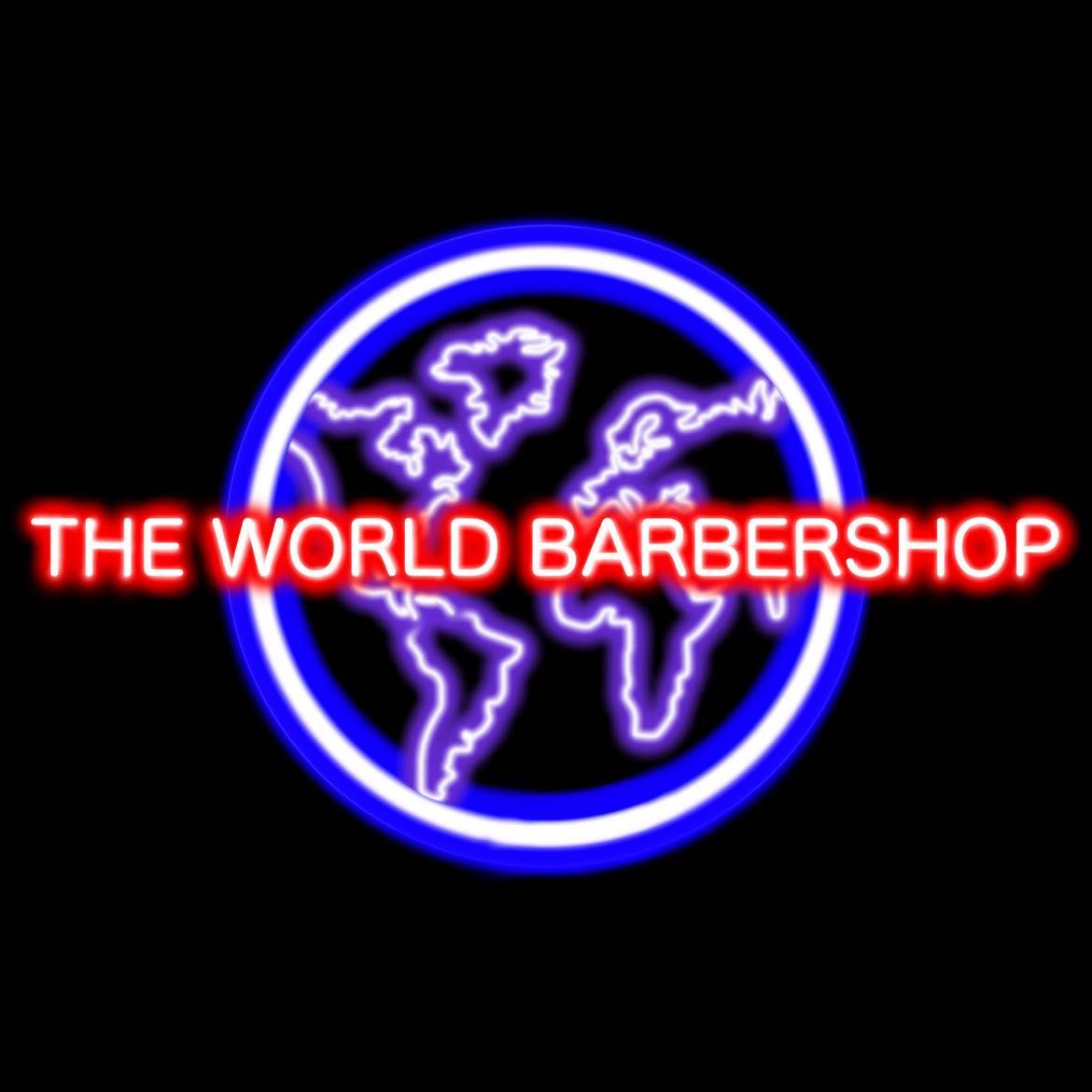 THE WORLD BARBERSHOP, 308 West Second Street, Mercedes, 78570