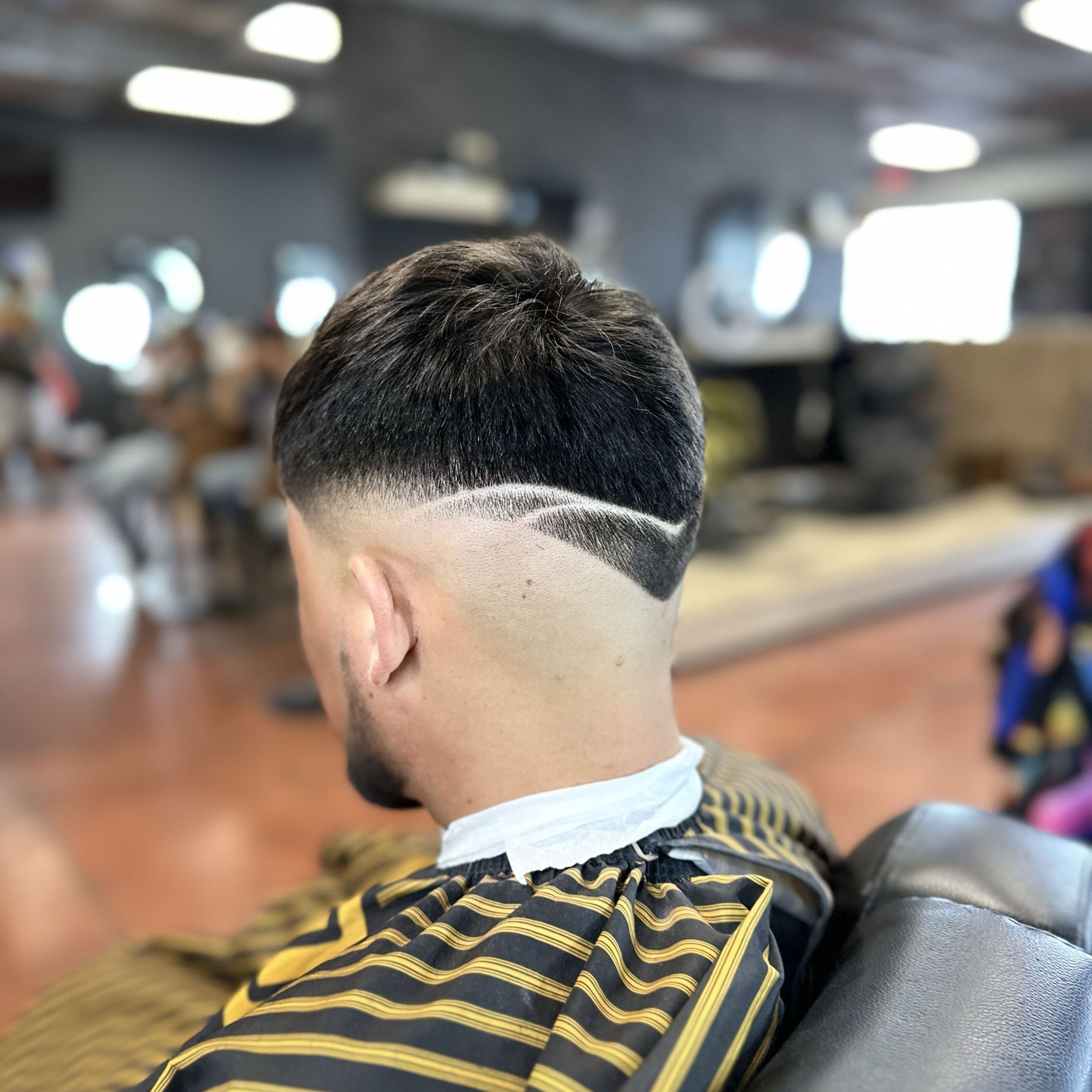 Jhenm Barber, 6205 Central Ave NW, Albuquerque, 87105