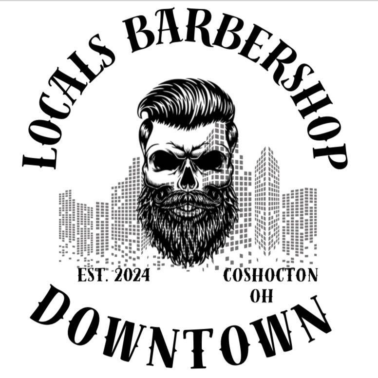 Locals barbershop downtown (Brandon Selders), 115 S 6th St, Coshocton, 43812