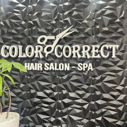 Color correct hair salon, 60-31 Myrtle Ave, Ridgewood, Ridgewood 11385