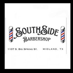 J Mojica /Southside Barbershop, 1107 S Big spring St, Midland, 79701
