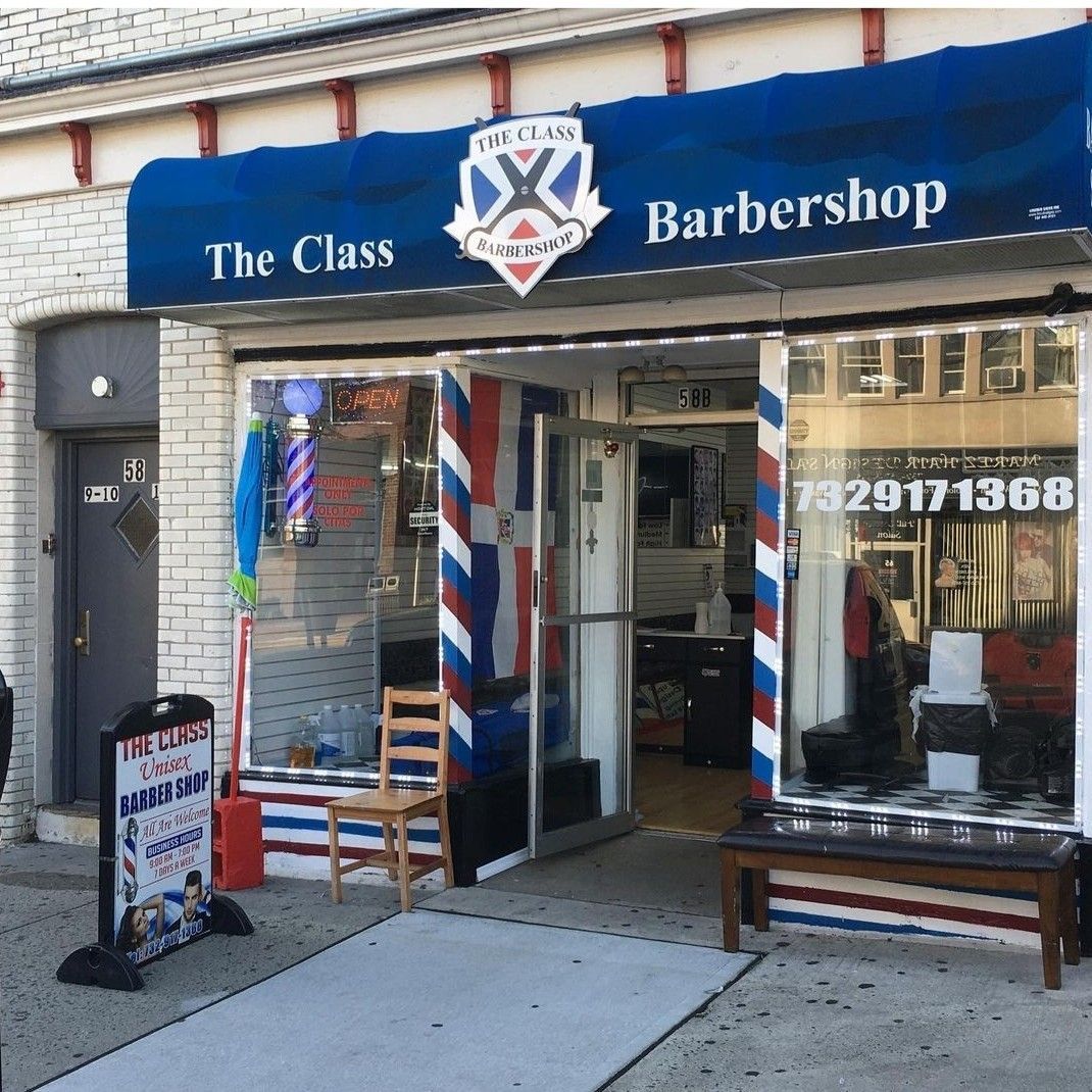 Tha Classbarbe, 58 Main St, South River, 08882