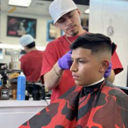 Fresh Up Barbershop Main St, 1095 E Main St, El Cajon, 92021
