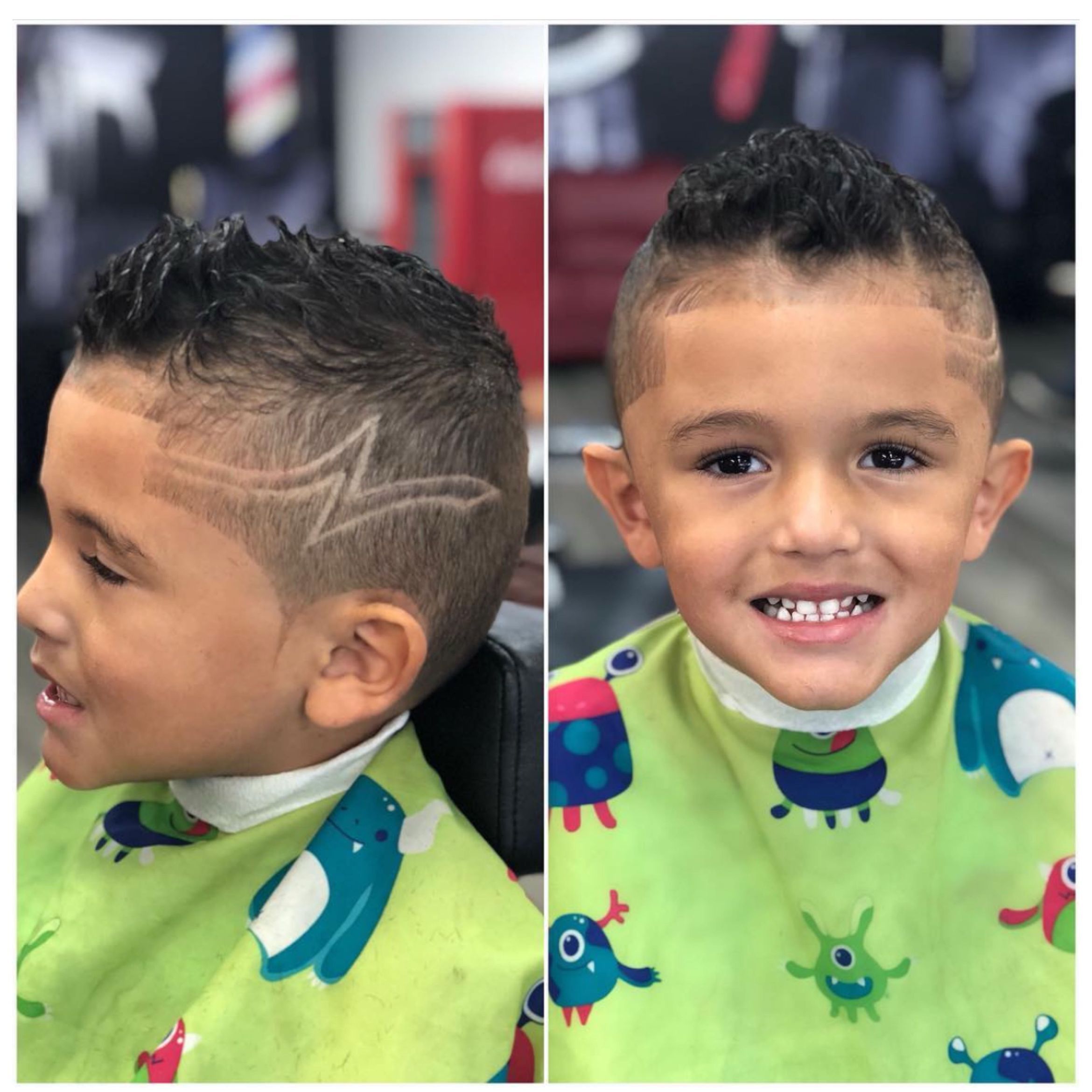 Kids Haircut Ages 2-10 portfolio