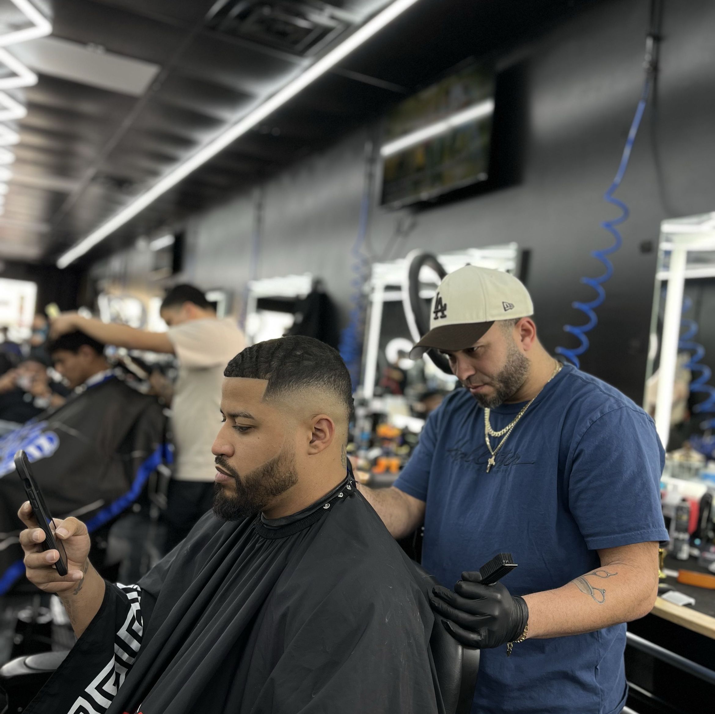 Danybarber, 5710 Fondren Rd, 5710 Fondren RD, Houston, 77036