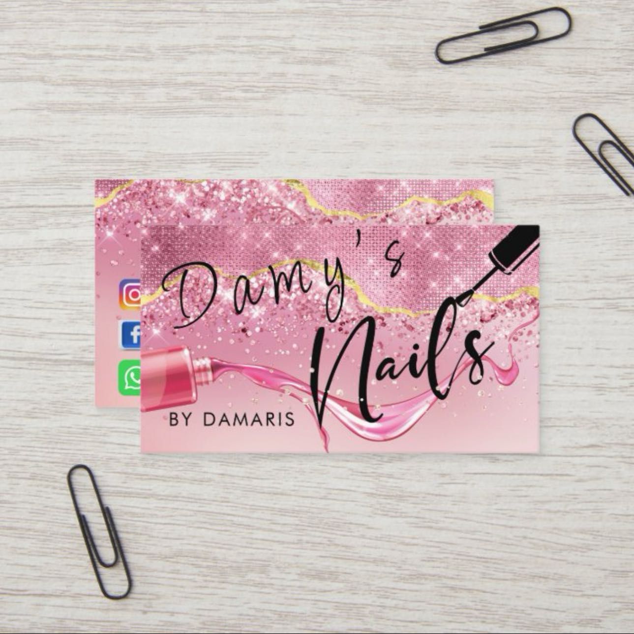 Damy’sNails_, 1900 E Anderson Ln, 150, Austin, 78752