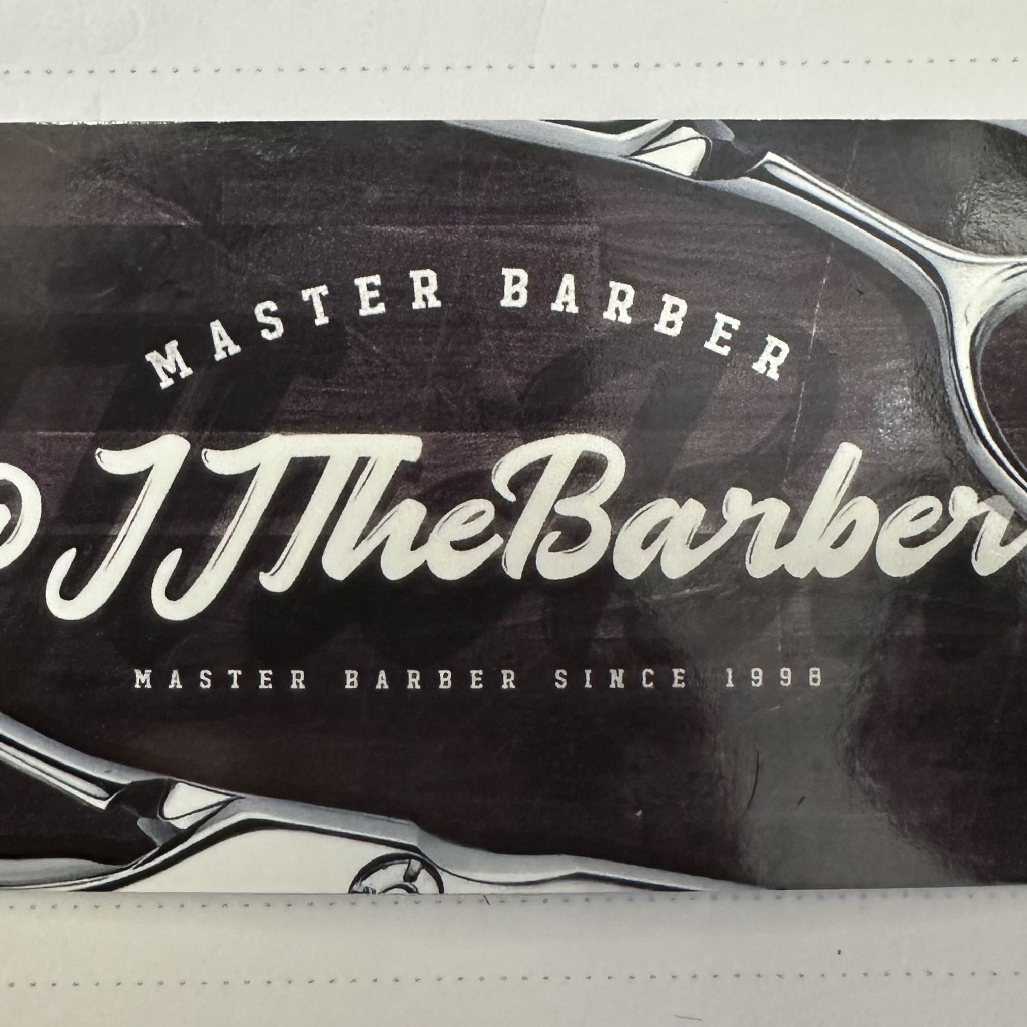 JJ THE BARBER, 12983 sw 112 street, MIAMI, 33186