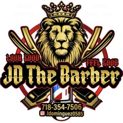 JD the Barber, 1504 Palm Bay Rd NE, 1504, Palm Bay, 32905