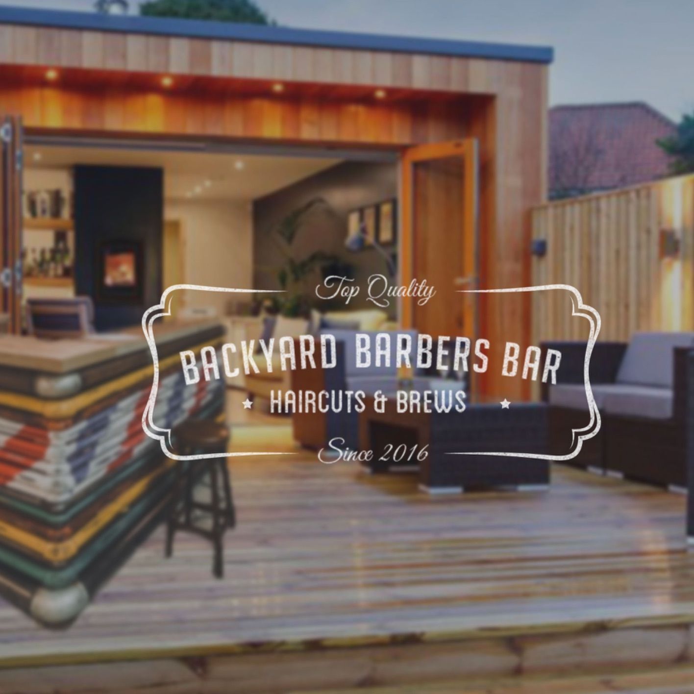 Backyard Barbers Bar, 115 Pine Ave, Suite 450D, Long Beach, 90802