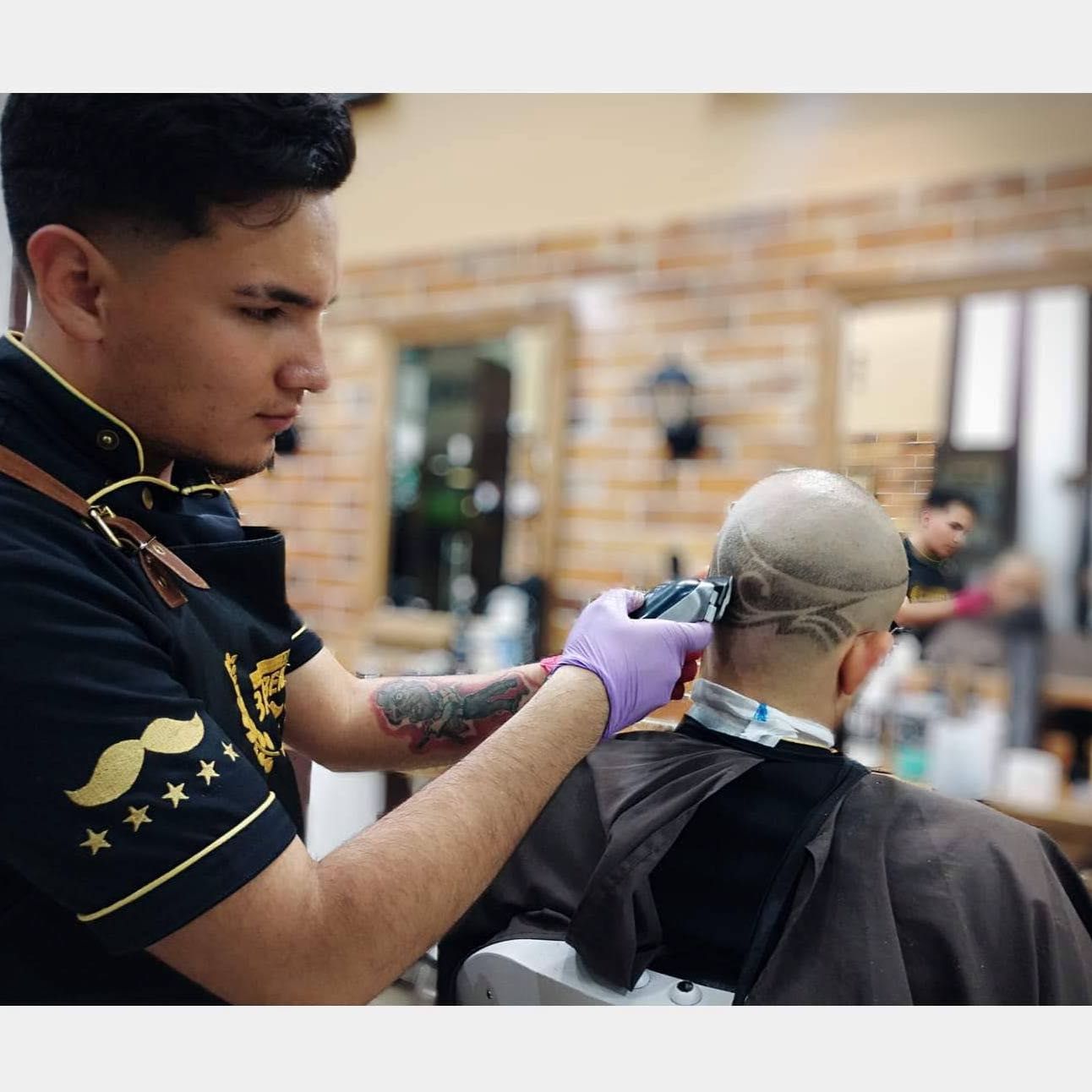 Barber Parce - Indianapolis - Book Online - Prices, Reviews, Photos