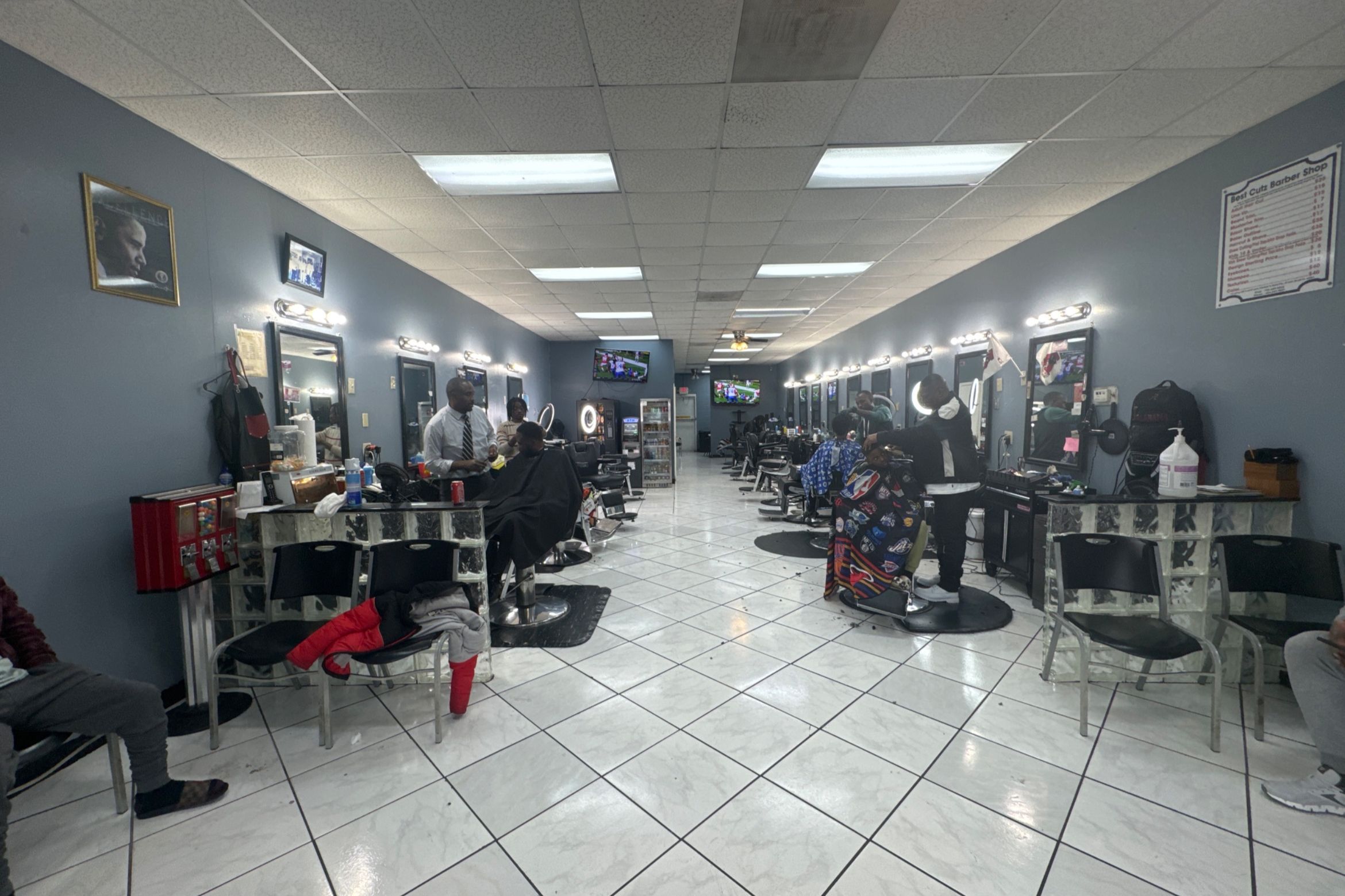 Best Cutz Barber Shop - Stockbridge - Book Online - Prices, Reviews, Photos