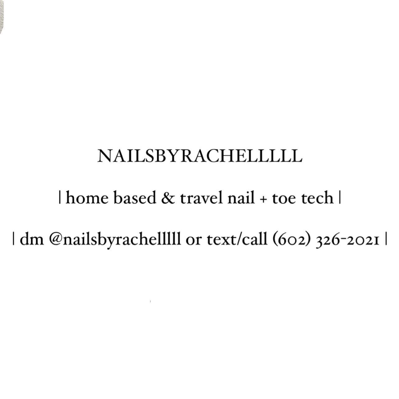 nailsbyrachelllll, S 47th Ave & Baseline Rd, Laveen, Laveen 85339