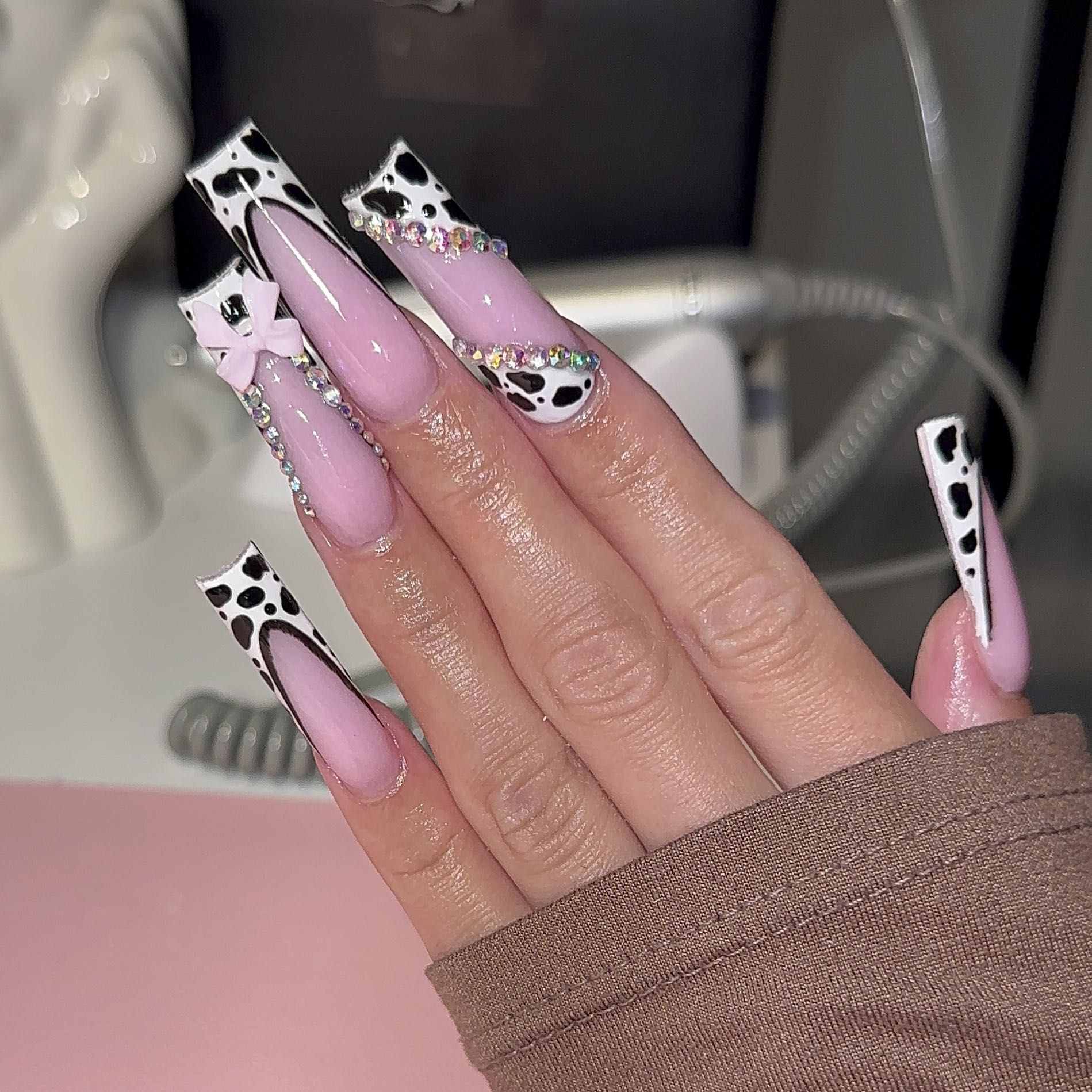 Nails By Nessa, 164 S Western Ave, Los Angeles, 90004