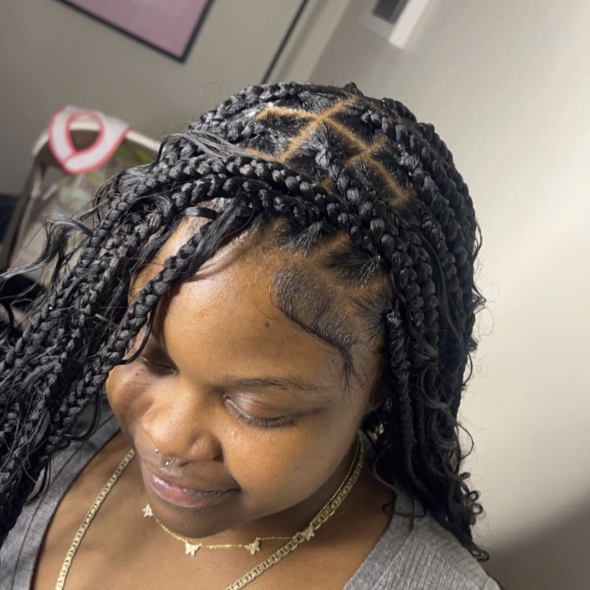 braidsbymya, 100 Hampden Dr, Lynchburg, 24502