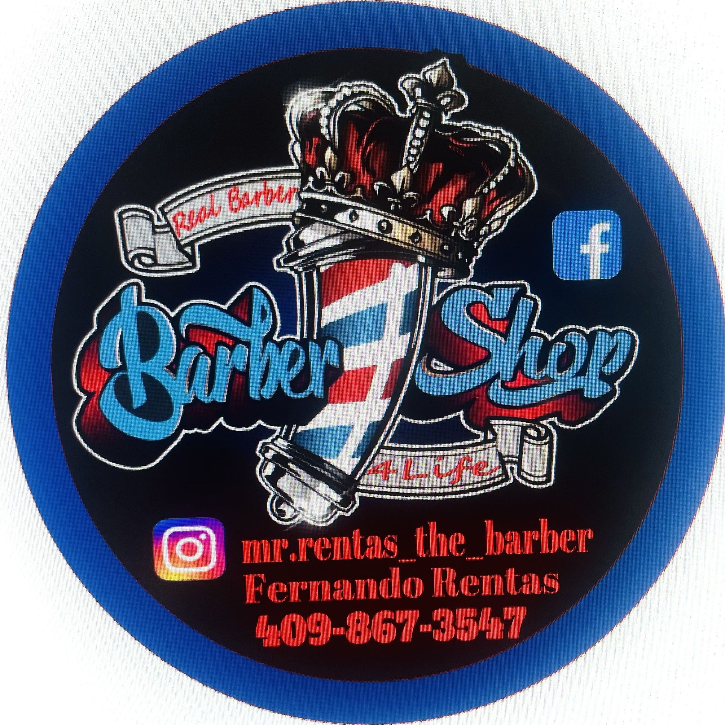 mr.rentas_the_barber, 1028 Nederland Ave, Nederland, 77627