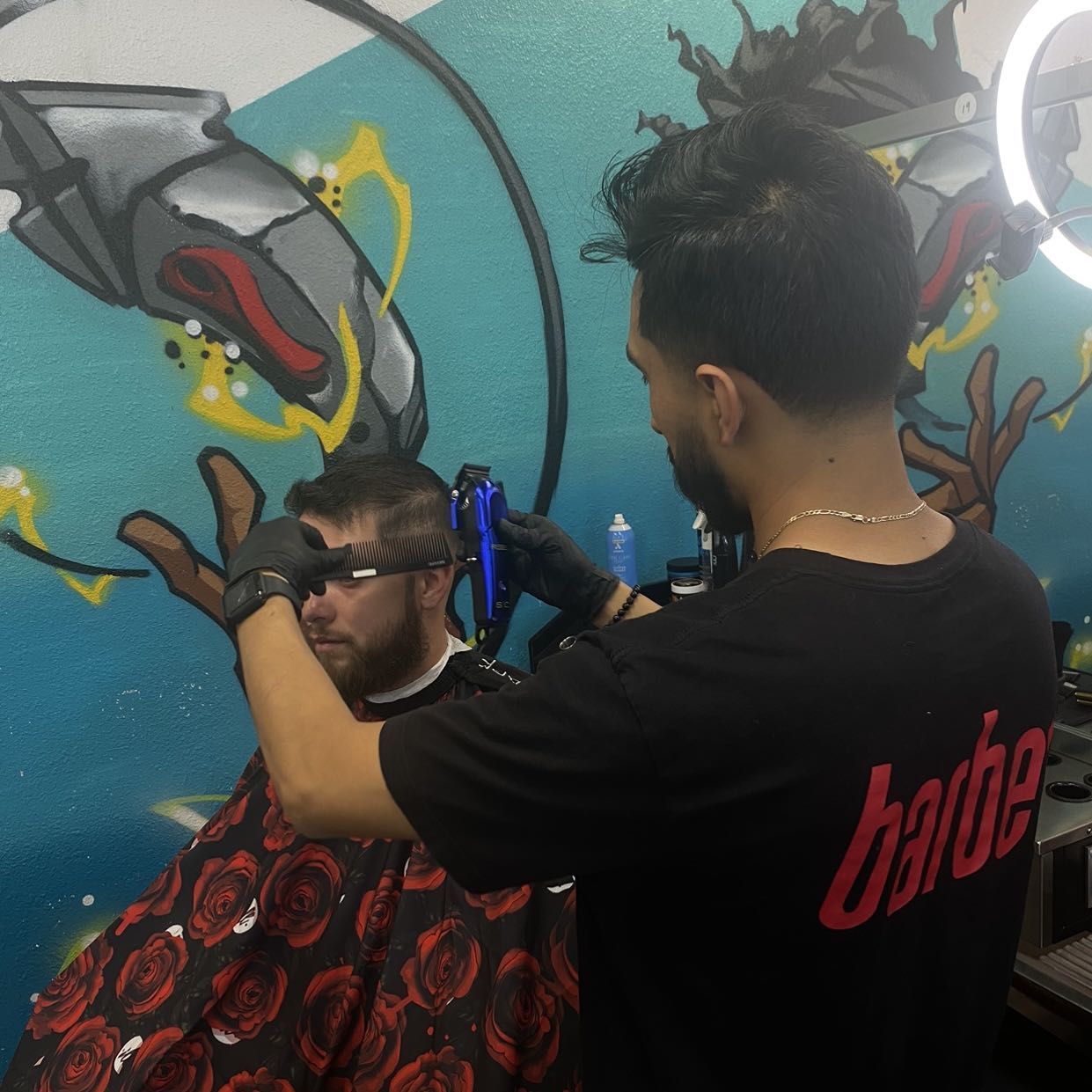 Andriks Cutz, 4319 Marconi Ave, Sacramento, 95821