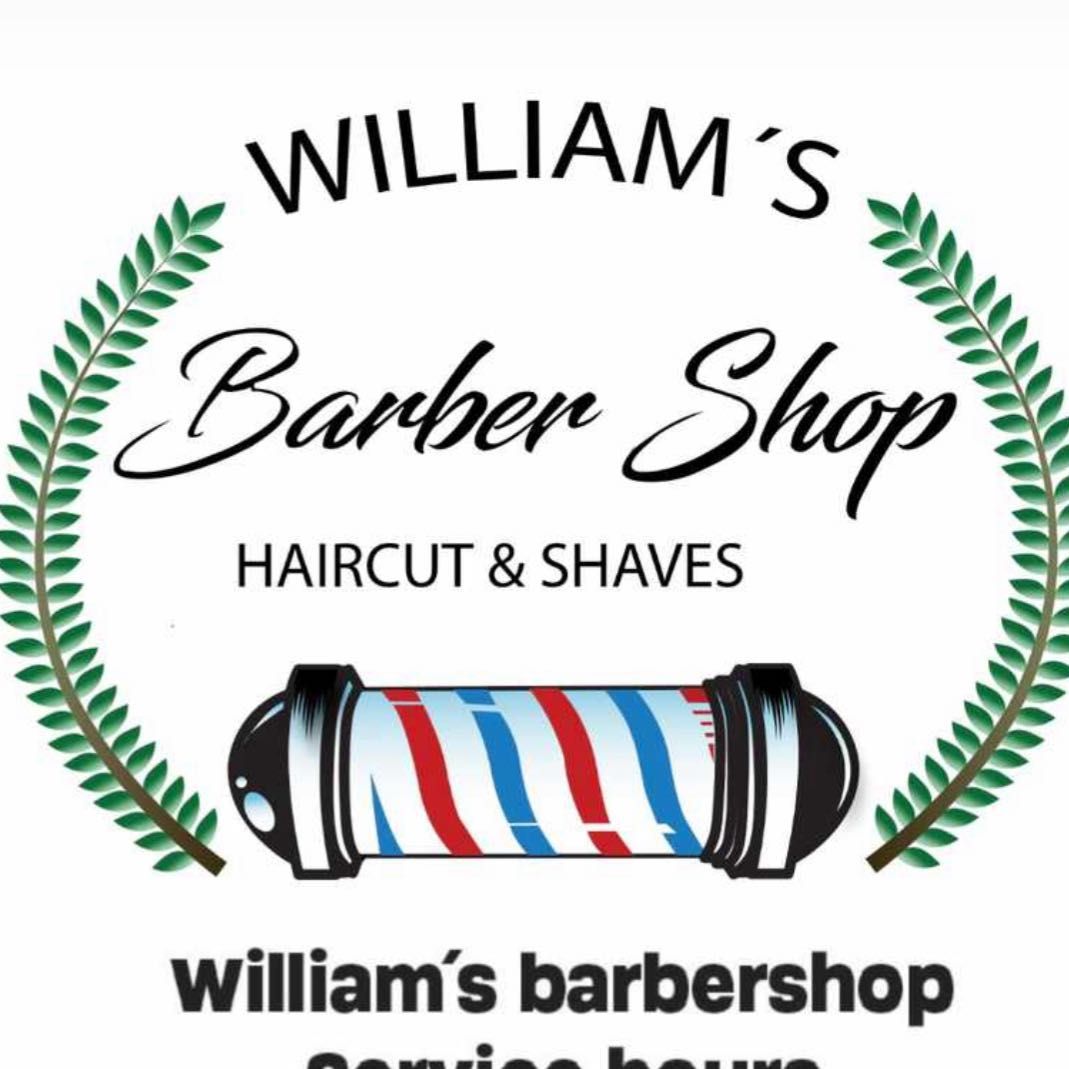 William’s barbershop, 10 cindy place, Key Largo, 33037