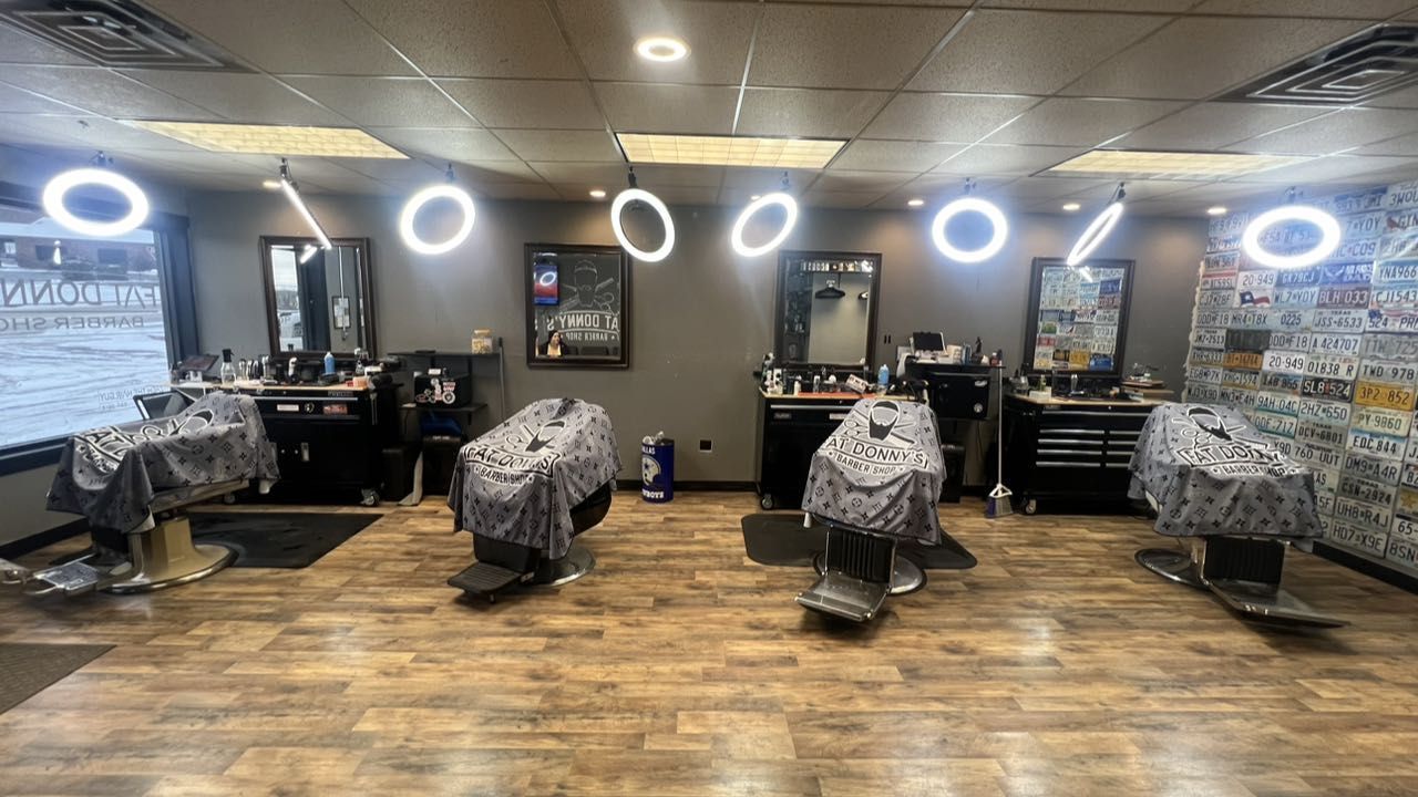 Fat Donny’s Barber Shop - Branson - Book Online - Prices, Reviews, Photos