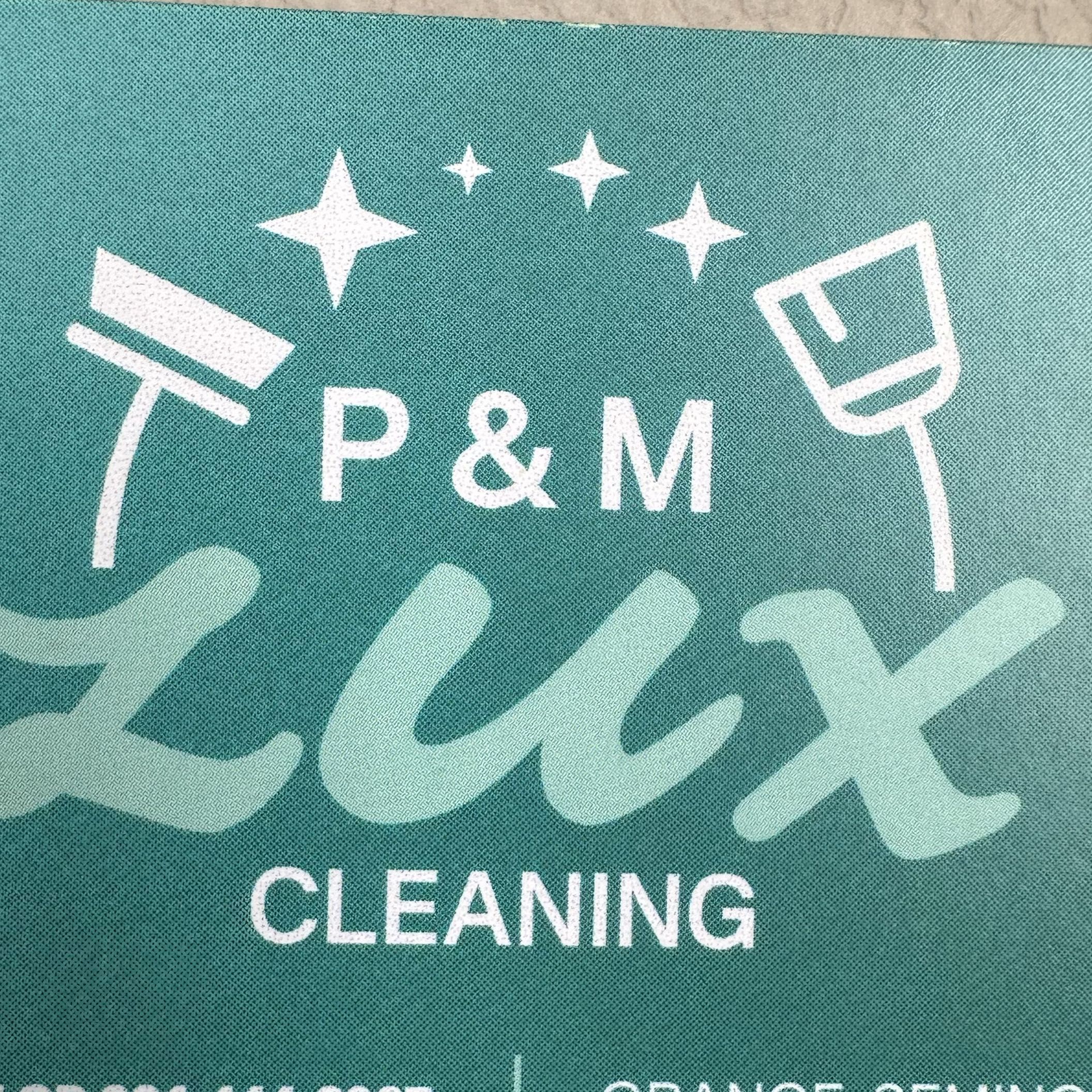 P & M Lux Cleaning LLC, 1227 Apley Cir, Apopka, 32703