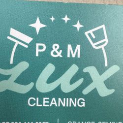P & M Lux Cleaning LLC, 1227 Apley Cir, Apopka, 32703