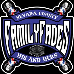 Family Fades Barbershop (NOW OPEN), 17328 Penn Valley Dr, Suite G, Penn Valley, 95946