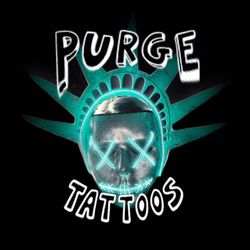 Purge Tattoos, 6237 Sunderland Dr, FOGGY BOTTOMS INK, Columbus, 43229