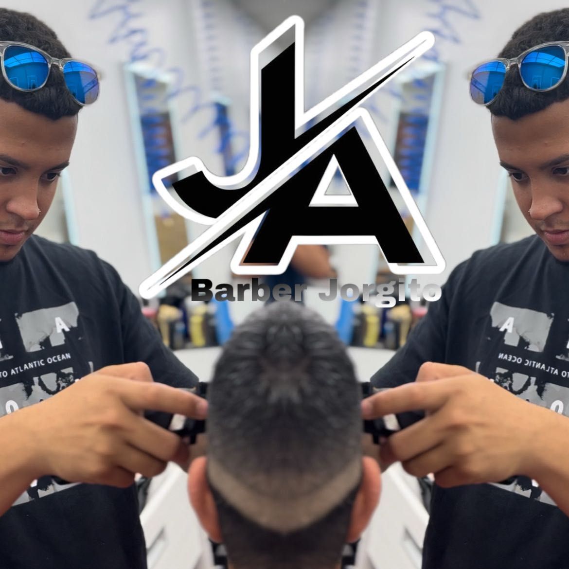 JorgeTheBarber, 11150 Okeechobee Blvd, Ste k, Royal Palm Beach, 33411