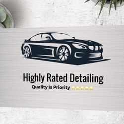 Highly Rated Detailing, 300 Galleria Pkwy SE, Atlanta, 30339