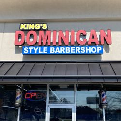 Maik barber@ KING DOMINICAN BARBER SHOP, 3907 Burns Rd NW, Lilburn, 30047