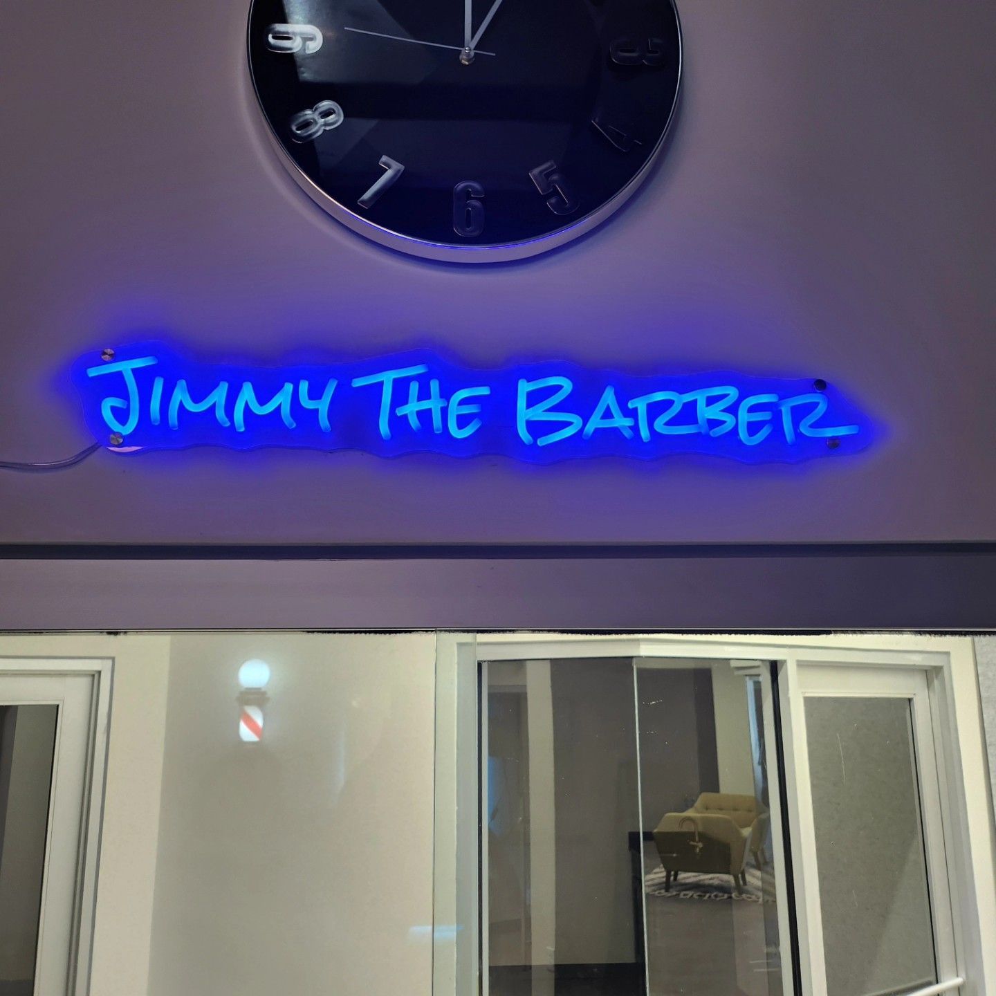 Jimmy The Barber, 911 Massachusetts St. Suite 9, Lawrence, 66044