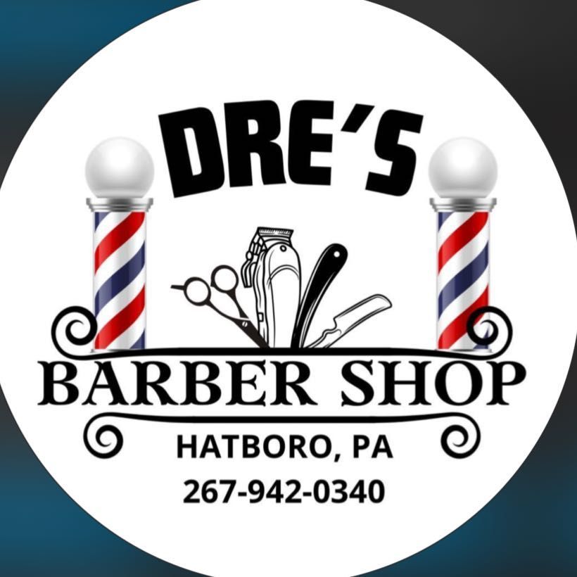 Derek @ Dres Barbershop, 985 W County Line Rd, Hatboro, 19040