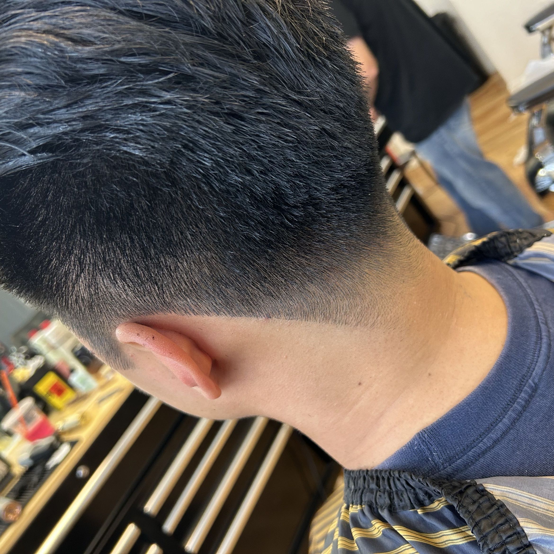 Cut color style, 2048 W Lawrence Ave, Chicago, 60625