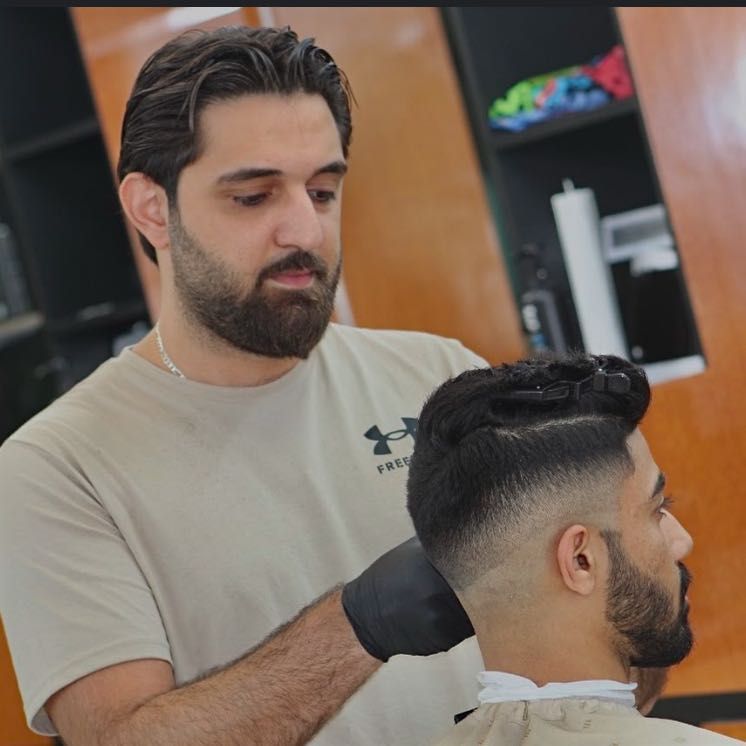 Yasir Y&M Barbershop, 1223 W McDermott Dr, Suite 80, Allen, 75013