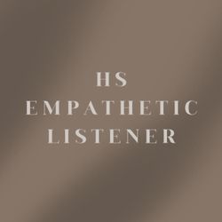 Your Empathetic Listener, Dallas Pkwy, Dallas, 75001