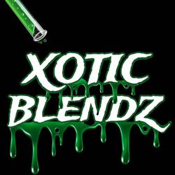Xotic Blendz, 4823 Stockdale Hwy, Bakersfield, 93309