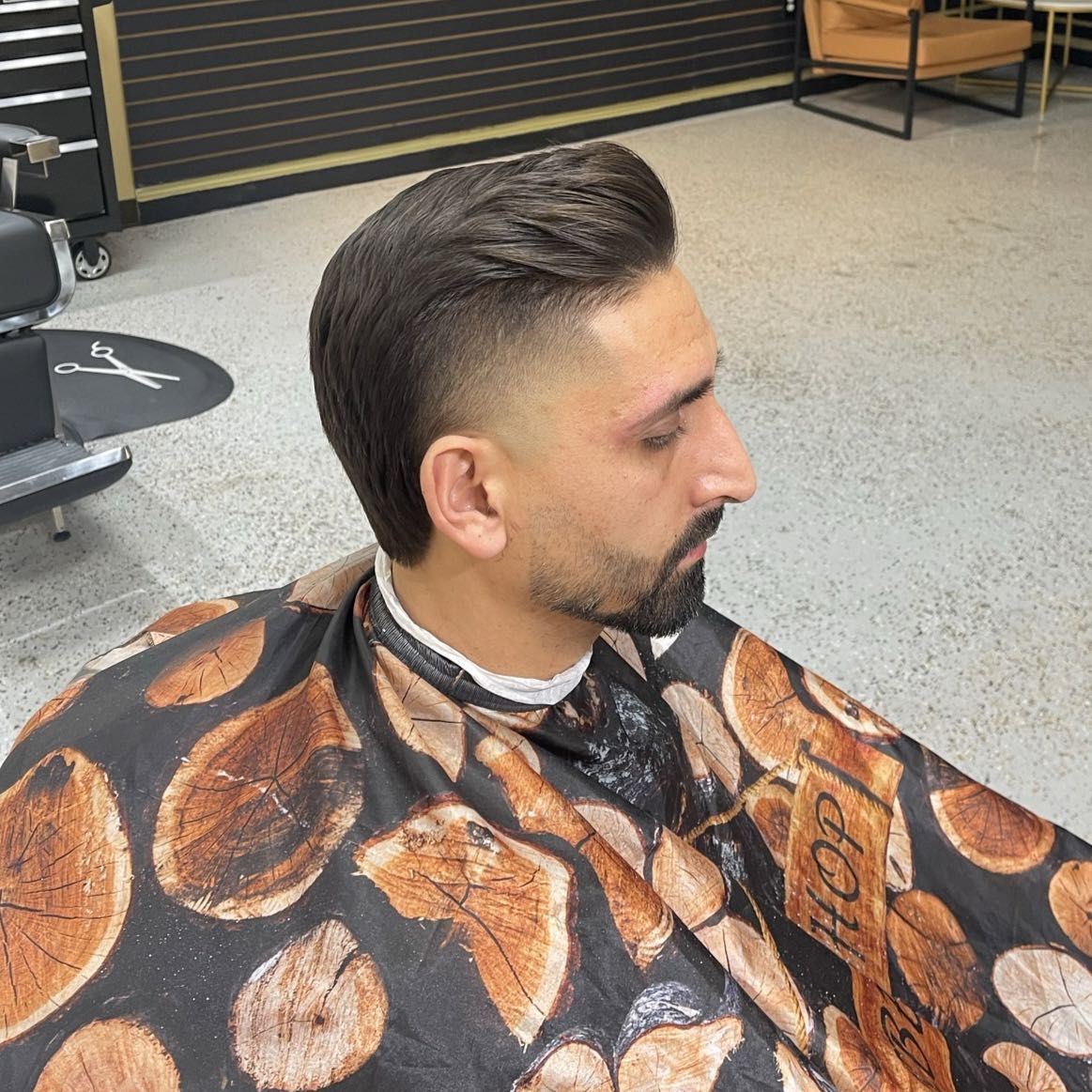 HAIRCUT&BEARD ( weekly clients ONLY) portfolio